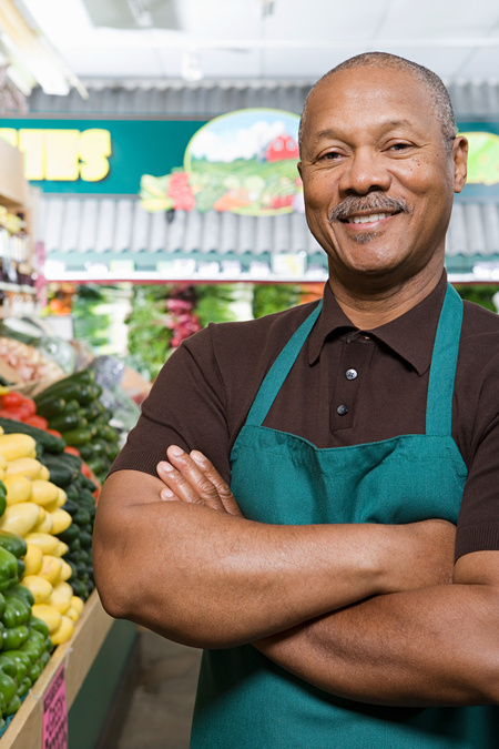 greengrocer